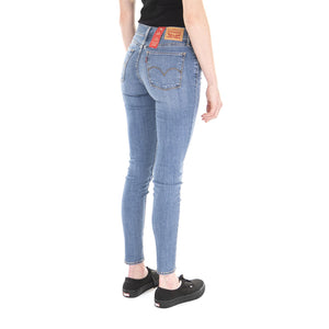 710 SUPER SKINNY INDIGO SPLASH 17778-0166  LEVIS 