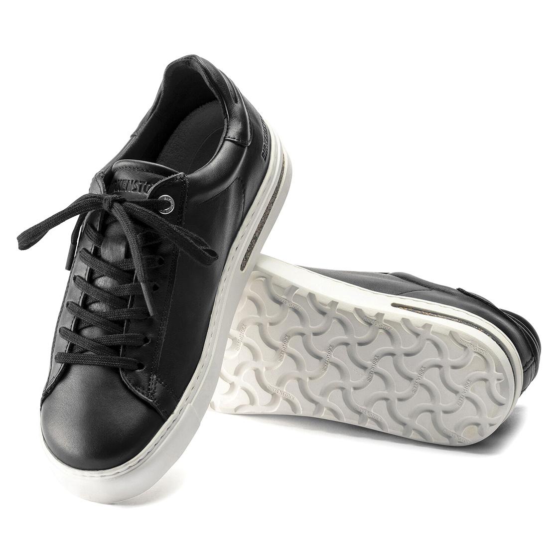 Bend Low Black - Scarpe Stringate Profilo Basso Uomo Nere - Calzata Normale 1017721  BIRKENSTOCK 