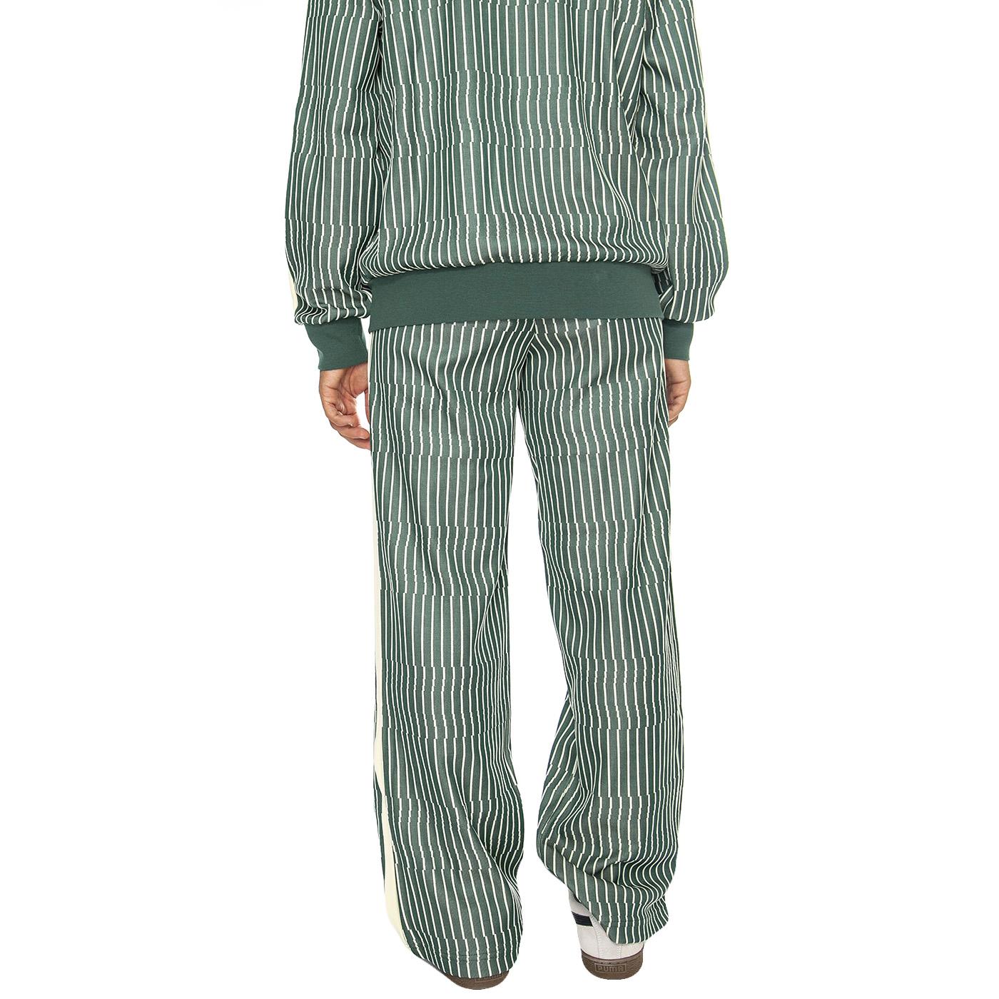 The PLayers Lane T7 Pants Dark Myrtle - Pantaloni Uomo Multicolore 626661-60  PUMA 