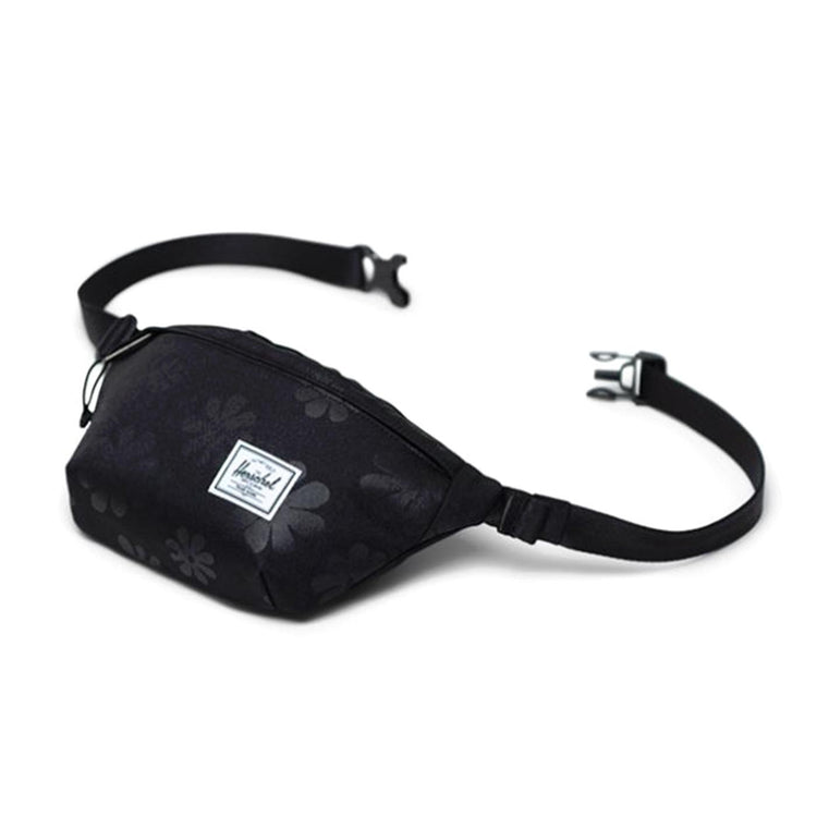Herschel Classic™ Hip Pack Black Floral Sun - 1L - Marsupio Nero 11382 06088 HERSCHEL 