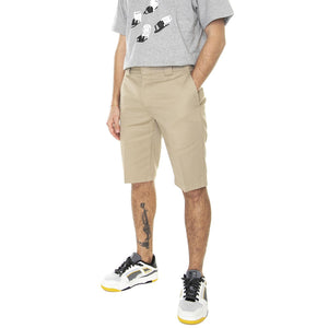 Slim Fit Short Rec Khaki - Bermuda Uomo Beige DK0A4XNFKHK1  DICKIES 