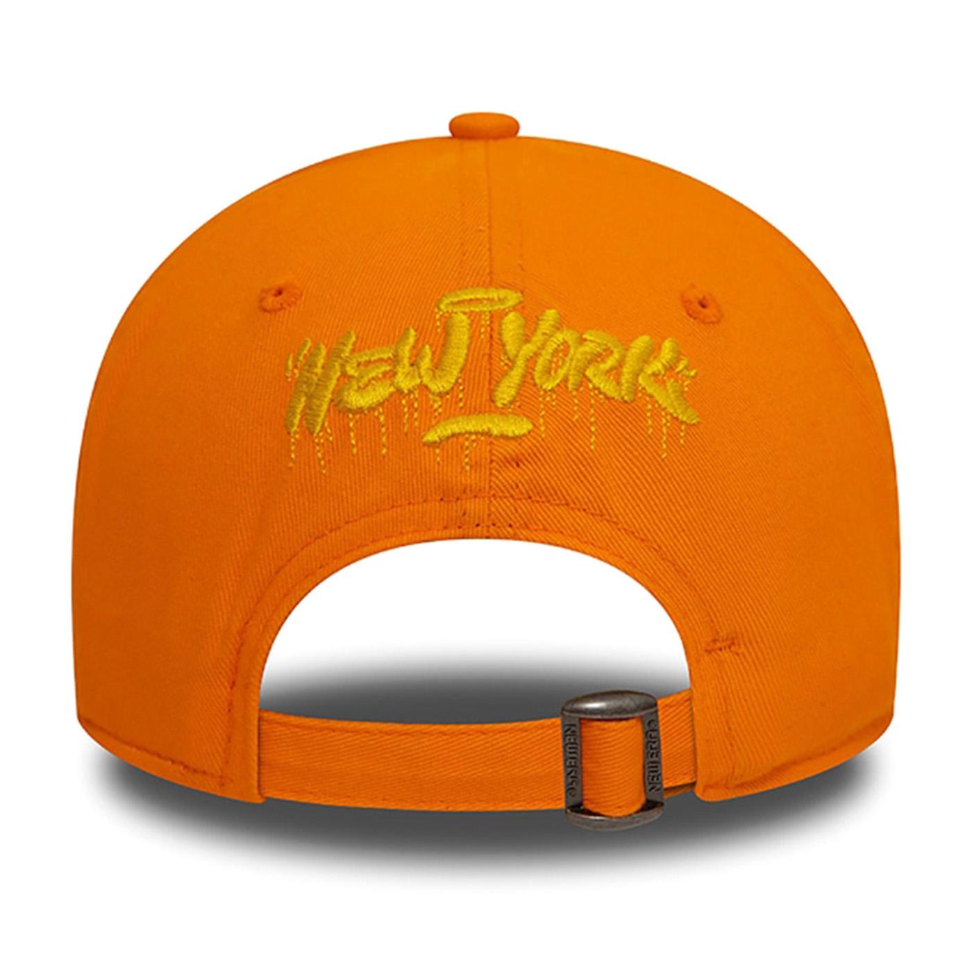 NE Character 9Forty New Era Dor - Cappellino con Visiera Arancione 60503533  NEW ERA 