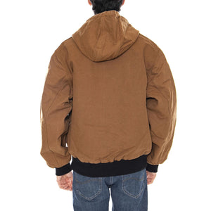 50 Years Anniversary OG Active Jacket Canvas Hamilton Brown / Camo Trebark - Giacca Uomo Marrone I036412.3GK02 . CARHARTT WIP 