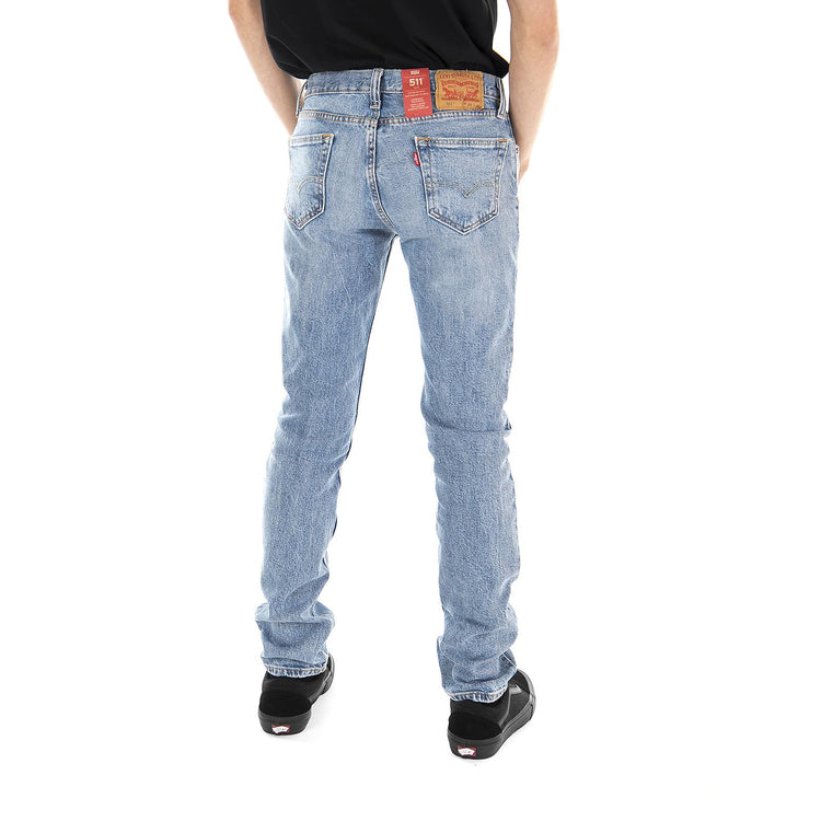 511 Slim Fit - Toto Too - Jeans Uomo Blu 04511-2736 . LEVIS 