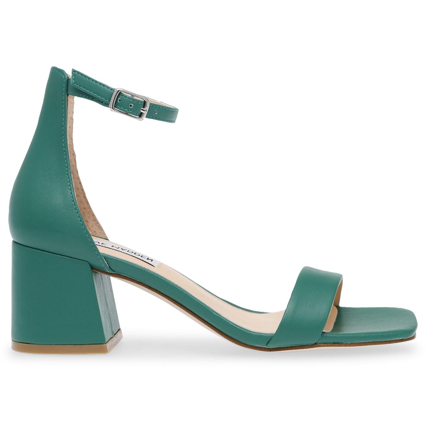 Low Tide Emerald Lea - Sandali Donna Verdi SMSLOW TIDE-EME  STEVE MADDEN 