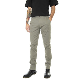 Elm Chino Twill Vintage Green - Pantaloni Chino Uomo Verdi F4BSB094-310  FARAH 