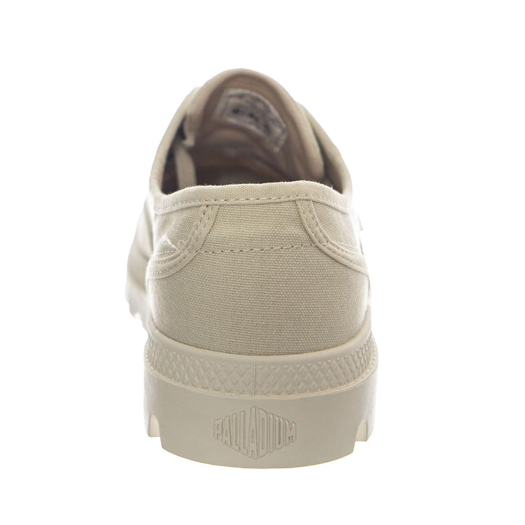 Pampa Oxford Sahara - Scarpe Stringate Uomo Beige PAS02351-210-M . PALLADIUM 