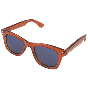 Allen Tangerin UV 400 Protection Brown Sunglasses - Occhiali da Sole Marroni KOM-S1420  KOMONO 