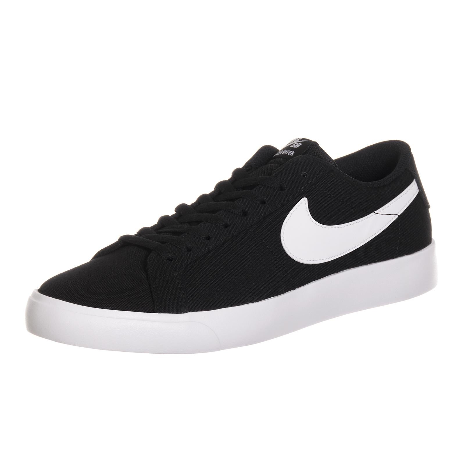 NIKE SB BLAZER VAPOR TXT BLACK WHITE 82941_4  NIKE 