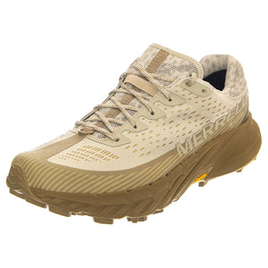 Agility Peak 5 Gore-Tex Shoes - Scarpe Stringate Profilo Basso Uomo Beige J068037  MERRELL 