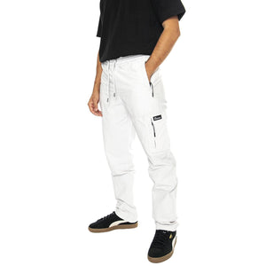 Mattawa Cargo Pant Nimbus Cloud - Pantaloni Cargo Uomo Grigi PFD0358-F57  PENFIELD 