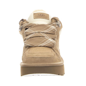 Autunno / Inverno - W Lowmel Sand - Scarpe Donna Beige 1144032-SAN  UGG 