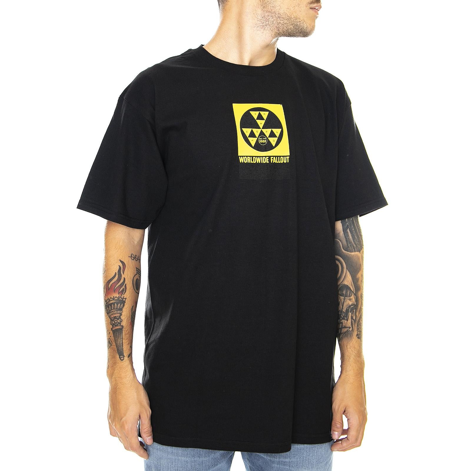  TS00819-BLACK  HUF 