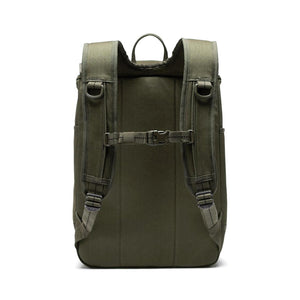 Purcell - Zaino Verde / Ivy Green 10744-03600-OS  HERSCHEL 