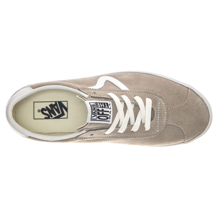 Sport Low Khaki/White - Scarpe Profilo Basso Uomo Grige VN000CTDKHW1  VANS 