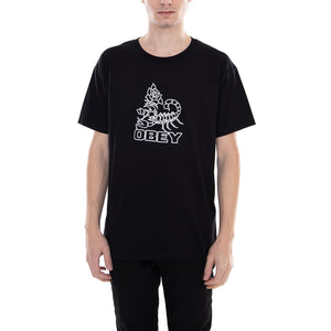  165361809-BLK  OBEY 