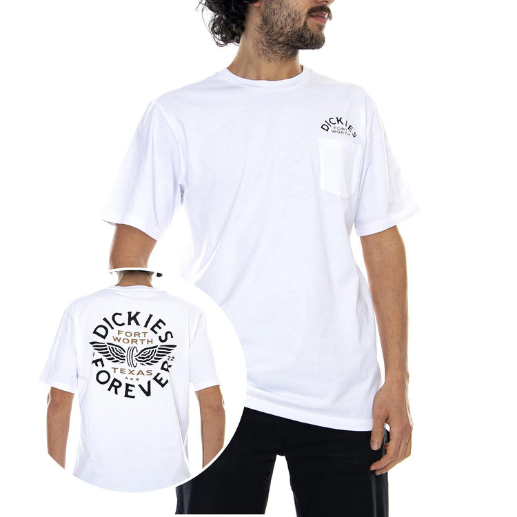  06 210640-WH  DICKIES 