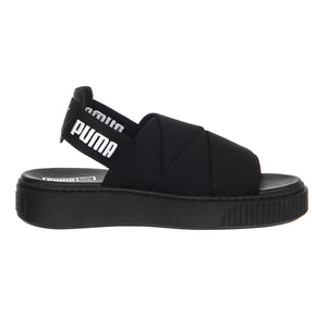 PUMA Platform Sandal Wn s Puma Black 36547801  PUMA 