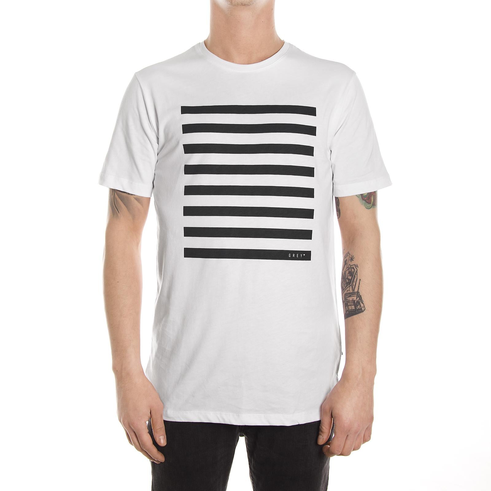 MADOR TEE WHITE 145100359-000  MINIMUM 