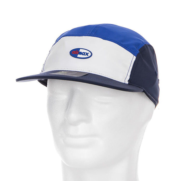 NIKE SPORTSWEAR AW84 CAP WHITE GAME ROYALE OBSIDIAN 120057_4  NIKE 