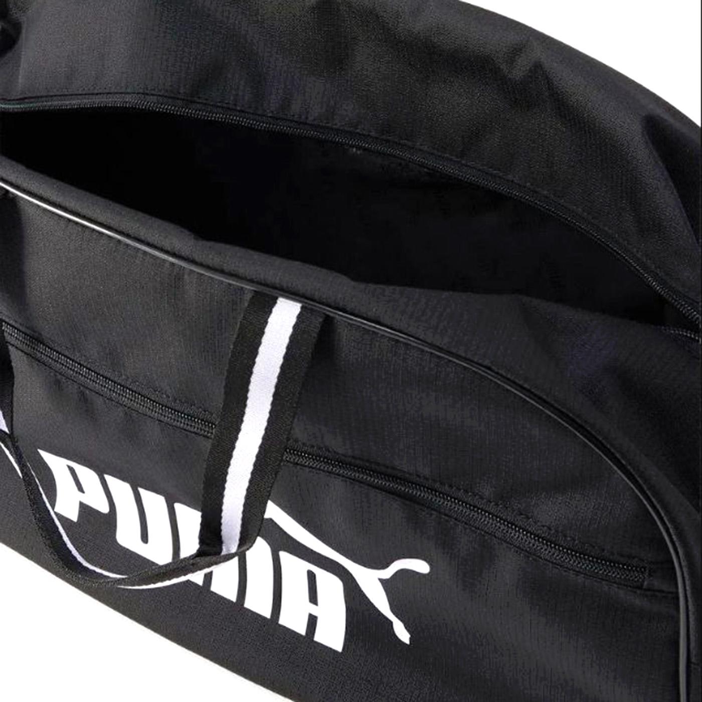 CAMPUS SPORT Grip Bag - Borsone Nero 092153 01 PUMA 