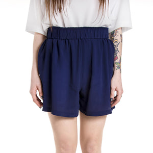 ANDEA SHORTS TWILLIGHT BLUE 14194212-683  MINIMUM 