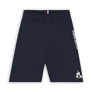 ESS Short Regular N°1 Enfant Dress Blues - Bermuda Bambino Neri 2310338-dress blues  LE COQ SPORTIF 
