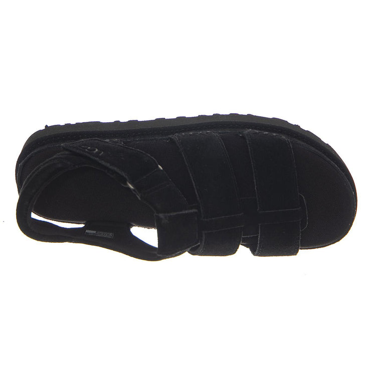 Goldenstar Strap Black - Sandali Donna Neri UGSGOSTSTBK1137890W  UGG 