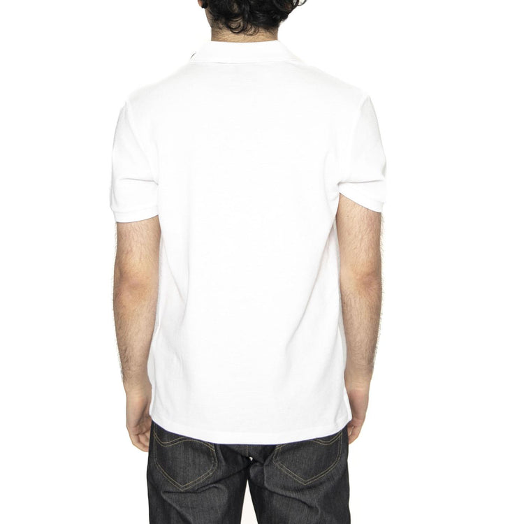 Milano Polo Shirt White - Polo Uomo Bianca SP2003V-626  LYLE & SCOTT 