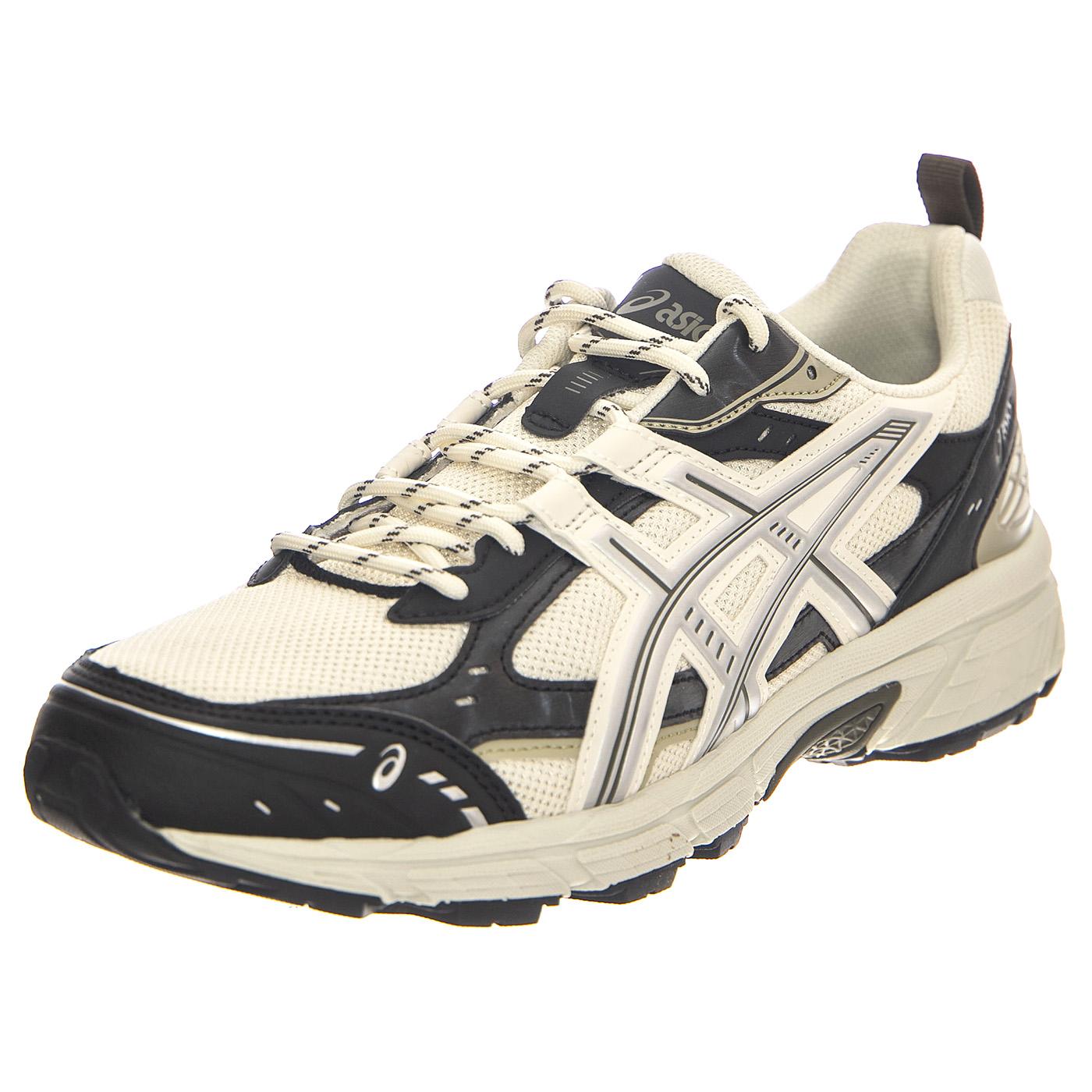 Gel-Nunobiki Cream / Dark Olive - Scarpe Uomo Multicolore 1203A536-102  ASICS 