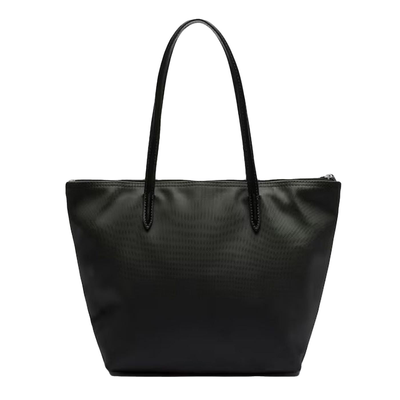 Borsa Shopping 000 Black 2 - Borsa Nera NF2037-000  LACOSTE 