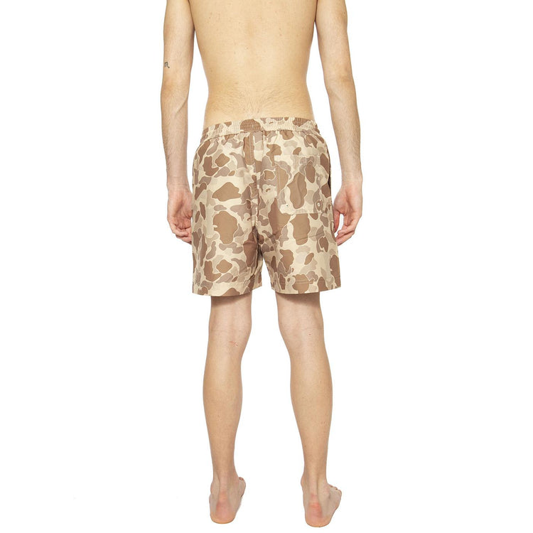 Slater Swim Trunks Camo Duck, Desert - Costume da Bagno Uomo Multicolore I035063.2R4XX  CARHARTT WIP 