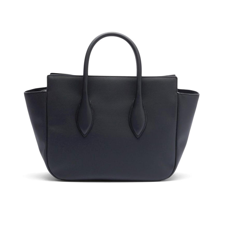 BORSA Lacoste con Logo - Borsa a Tracolla Nera NF4923 000 LACOSTE 