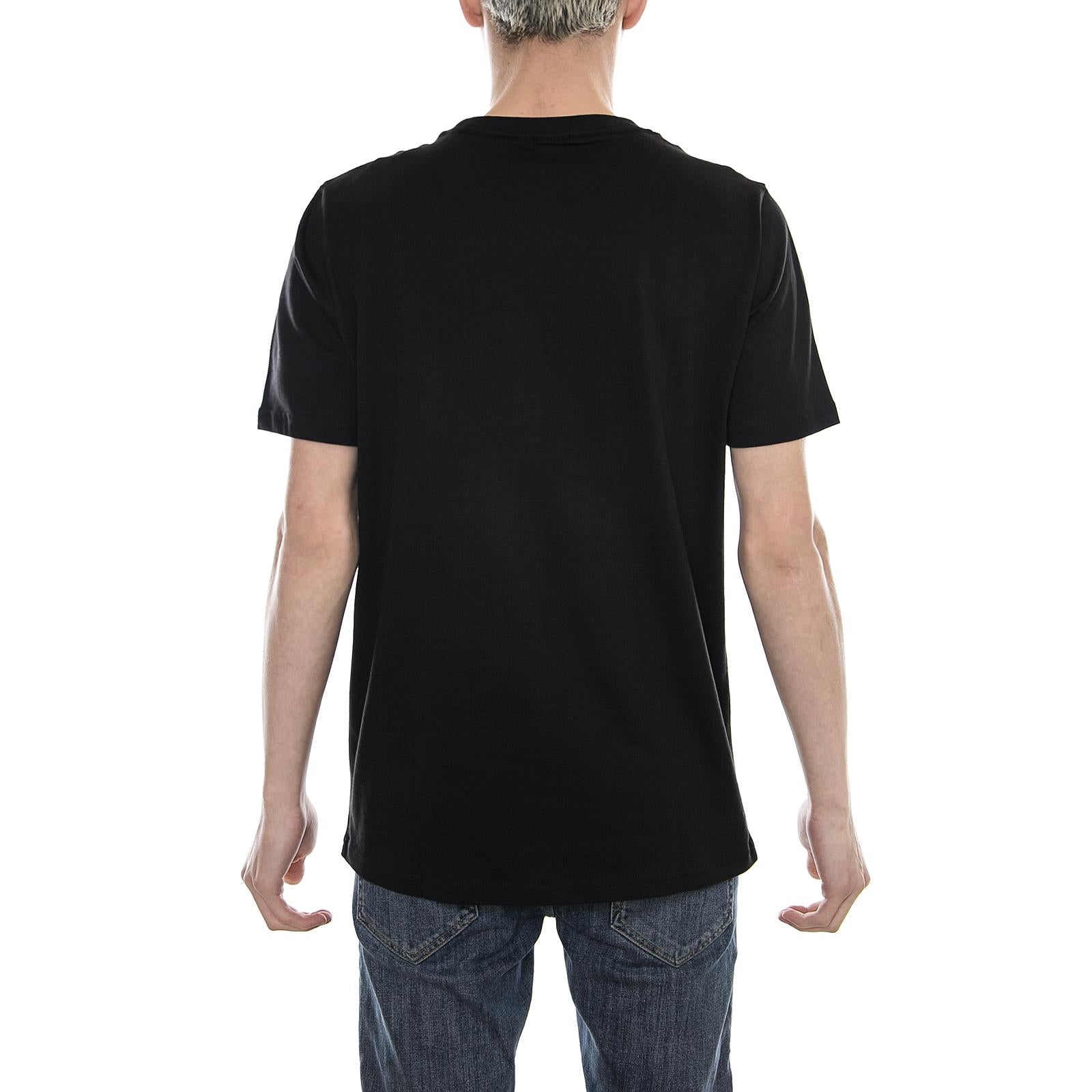 Rebel Basic Tee Cotton Black 85055401  PUMA 