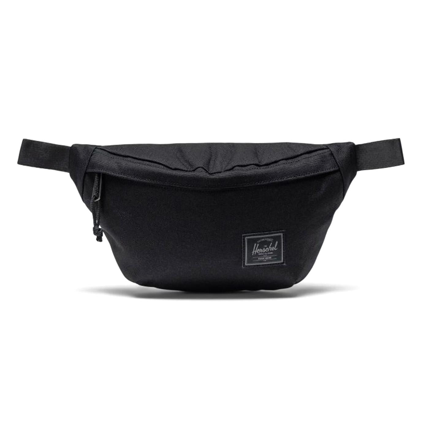 Herschel Classic Hip Pack Black Tonal - Marsupio Nero 11549-05881-OS  HERSCHEL 