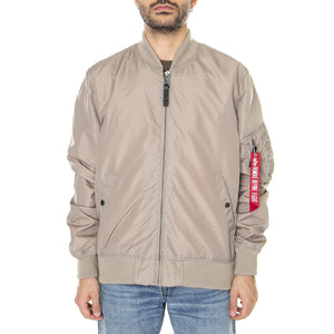M' MA-1 TT Vintage Sand - Giacca Estiva Uomo Grigia 191103-679  ALPHA INDUSTRIES 