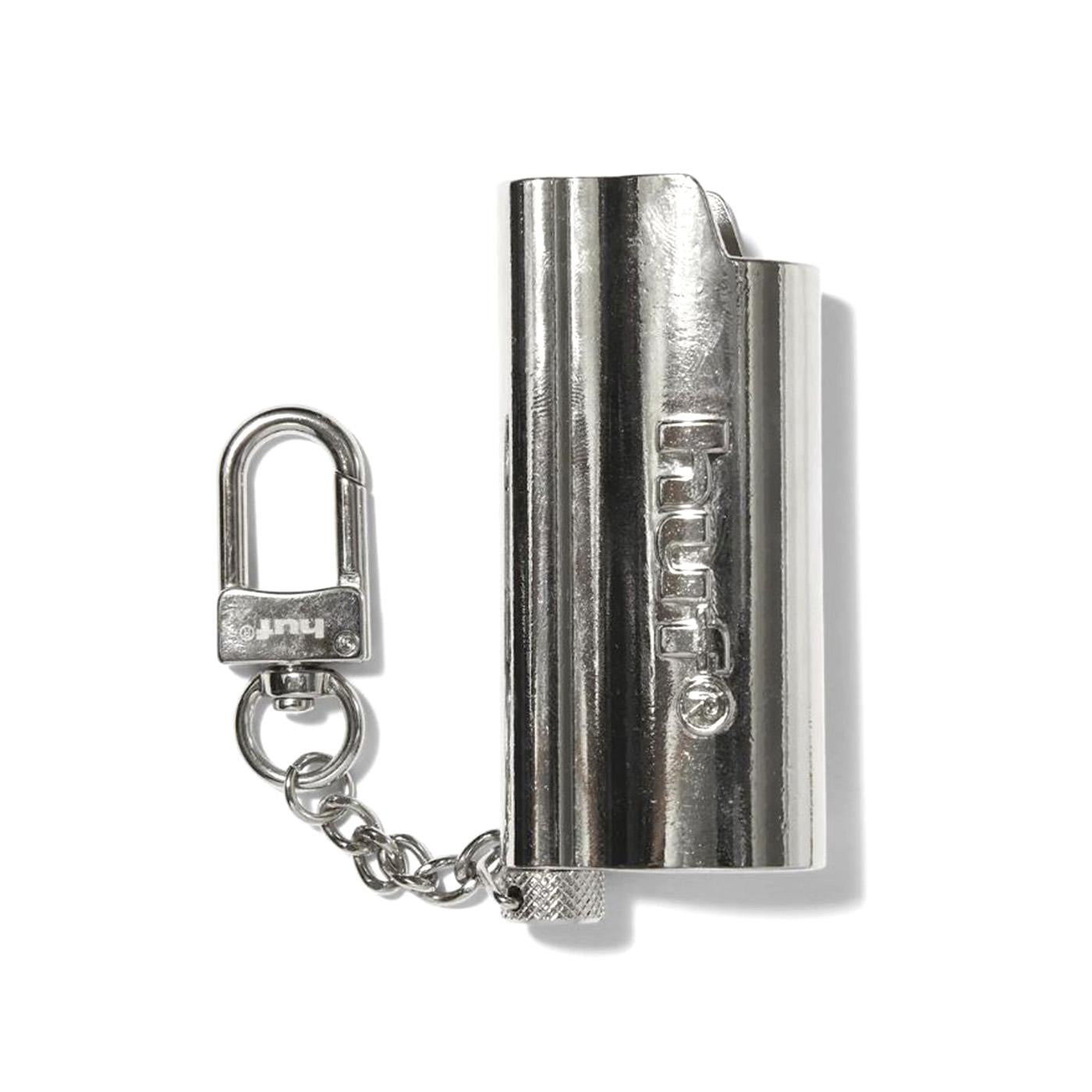 Burner Lighter Sleeve Chain - Porta Accendino Argento AC00952-SILVR  HUF 
