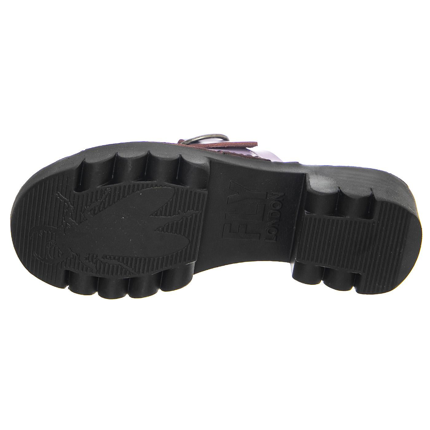 Eple 519 Fly Brooklyn Violet - Sandali Donna Viola P801519003-VIOLET  FLY LONDON 