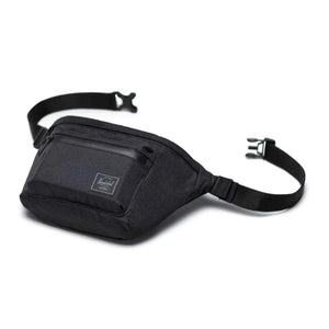 Pop Quiz Hip Pack Black Tonal - Marsupio Nero 11406-05881-OS  HERSCHEL 