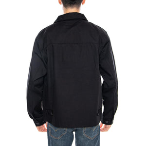 Postal Jacket Black - Giacca Uomo Nera I036136 89XX CARHARTT WIP 