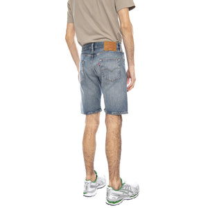 501® Original Shorts - On The Way - Shorts Bermuda Denim Jeans Uomo Blu 36512 0281 LEVIS 