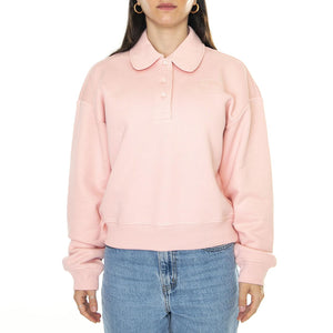 Sweatshirt KF9 Pink - Felpa Polo Donna Rosa SF3469-KF9  LACOSTE 