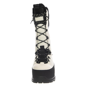 Shasta Boot Tall White Unisex - Stivali Uomo / Donna Bianchi UGMSHBTWH1151850M  UGG 