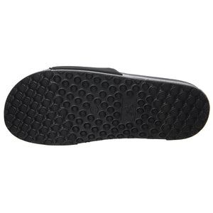 Slide Logo Black - Ciabatte Uomo Nere 2021282-black  LE COQ SPORTIF 