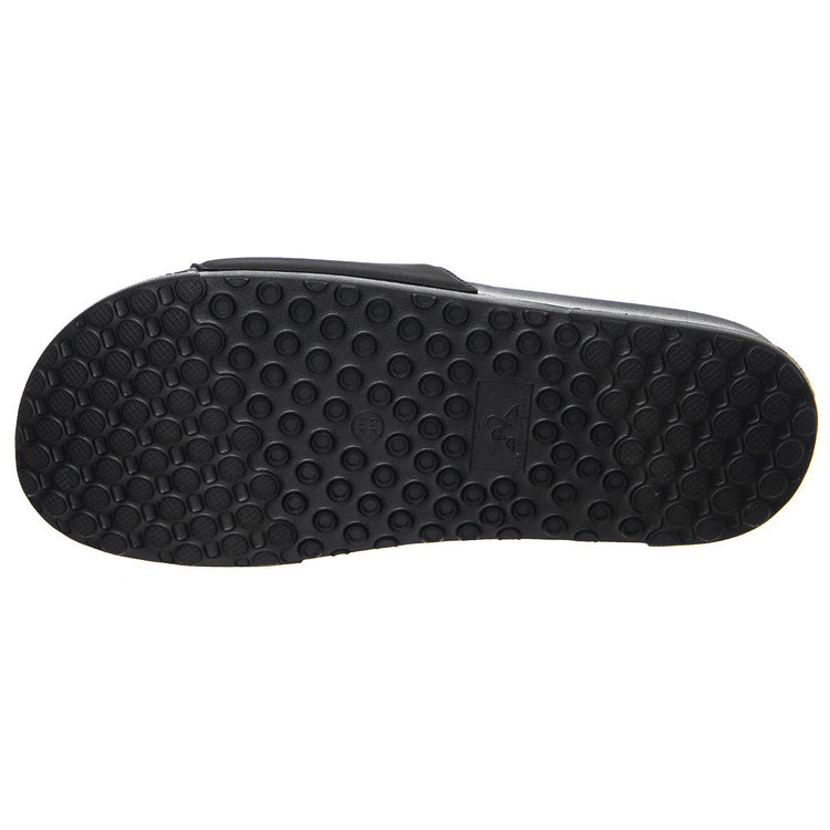 Slide Logo Black - Ciabatte Uomo Nere 2021282-black  LE COQ SPORTIF 