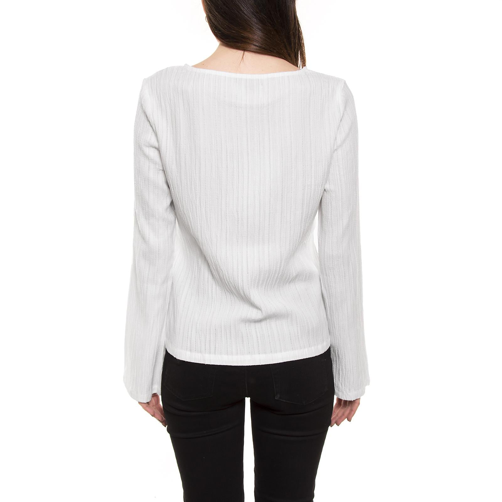 TUDLIK BLOUSE WHITE 141160111-000  MINIMUM 