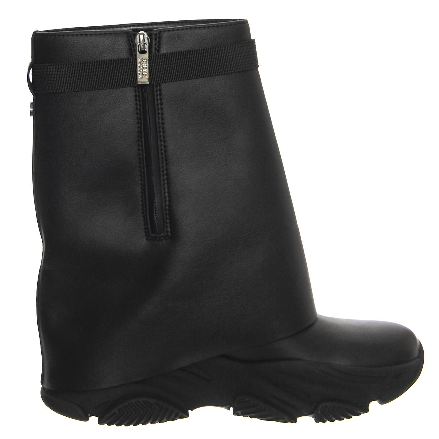 Payout Black Action Lea - Stivali Donna Neri SMPPAYOUT-05O  STEVE MADDEN 