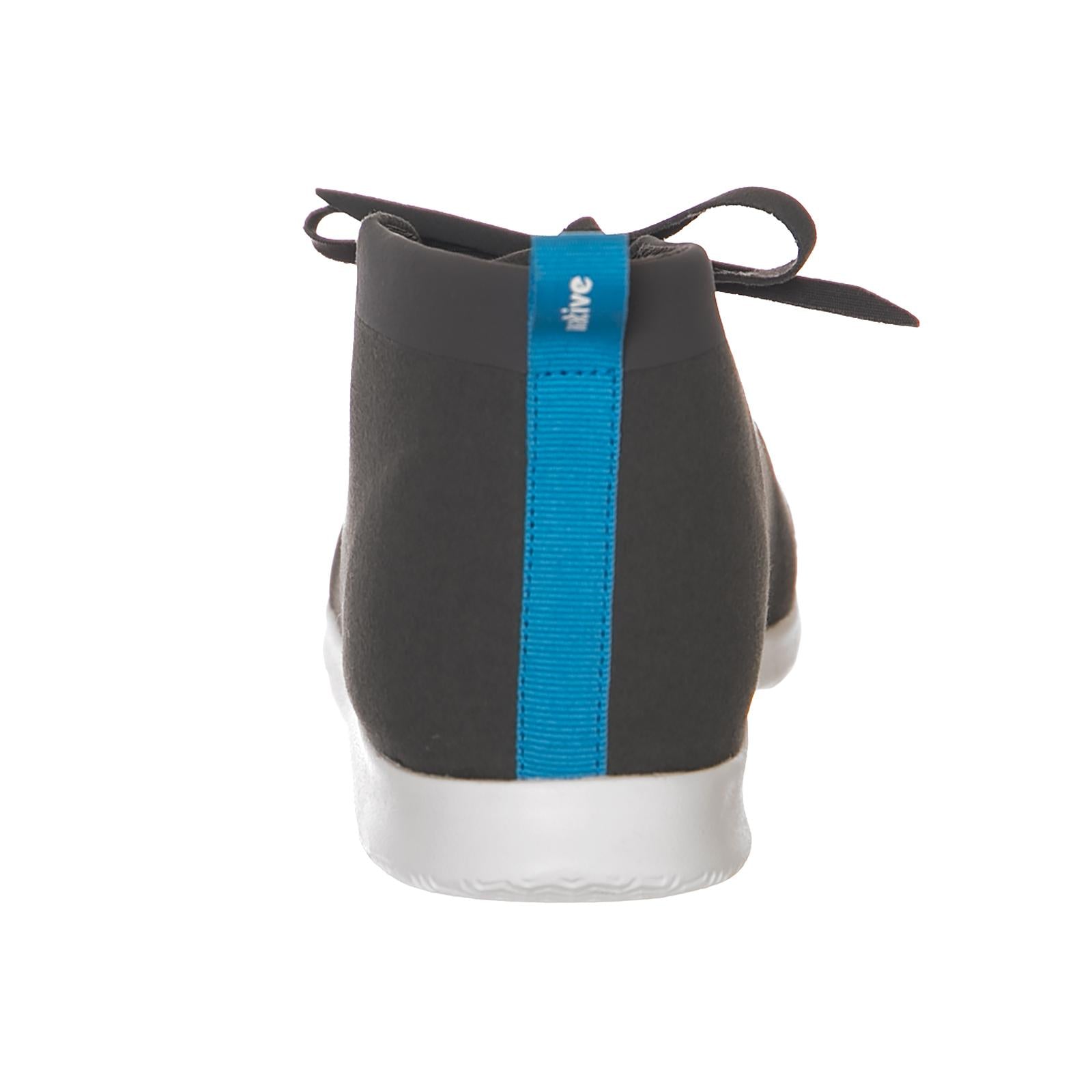 Ap Chukka - Scarpe Stringate Profilo Alto Bambino Grigie 22100500-1250  NATIVE 