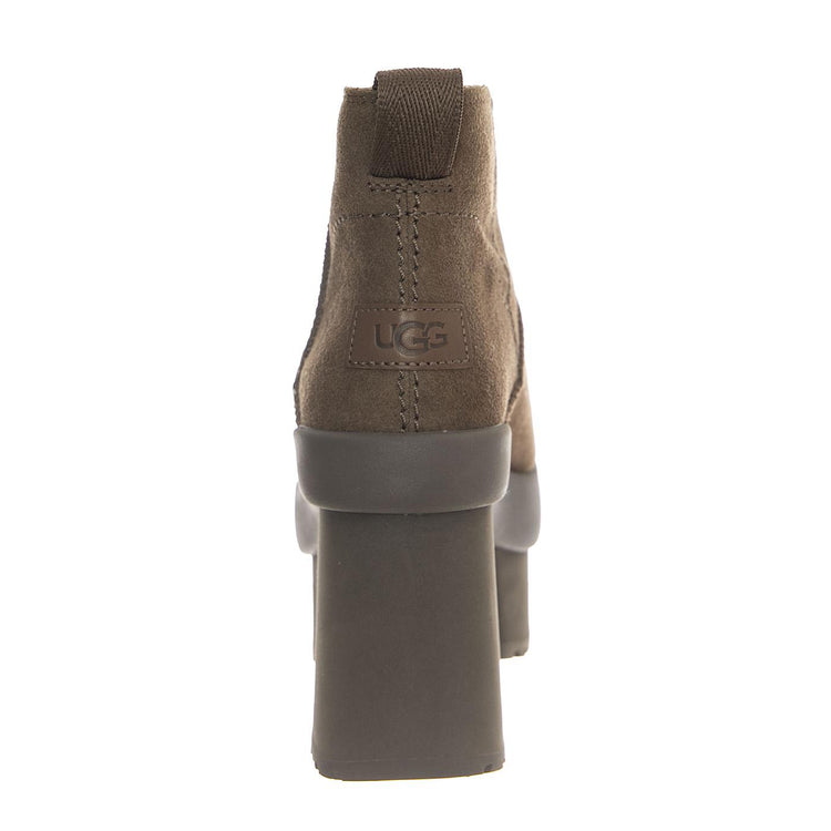 W New Heights Platform Mini Hickory - Scarpe Donna Marroni UGSNHPLMHCK1157910W  UGG 