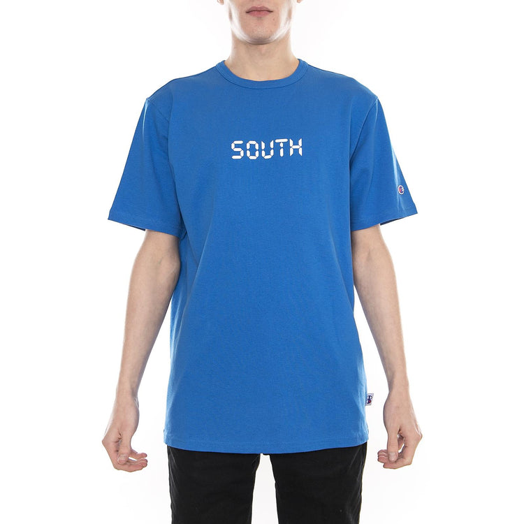 BEAMS X CHAMPION Crewneck T-Shirt 211621-RBL  CHAMPION 